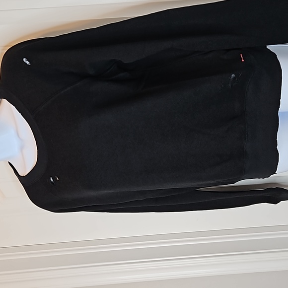 *NWT* n:Philanthropy Belize Distressed Sweatshirt - Picture 7 of 13